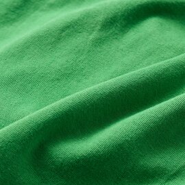 gicipi｜コットン クルーネック フレンチスリーブ カットソー Tシャツ “DIAMANTE” 2312p-ms ジチピ 半袖 無地