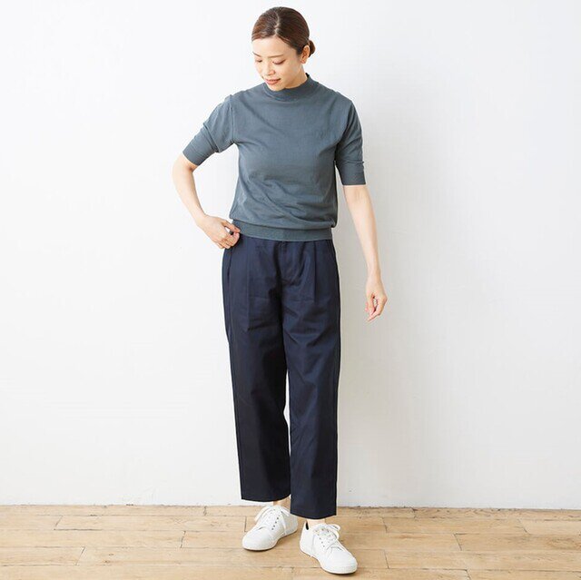 モデル168cm 着用カラー:ダークグレー