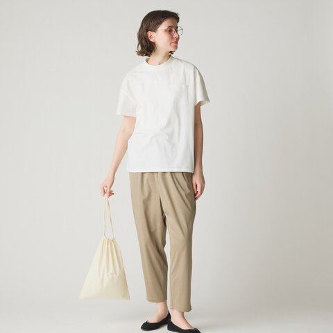 MidiUmi|HOME straight pants