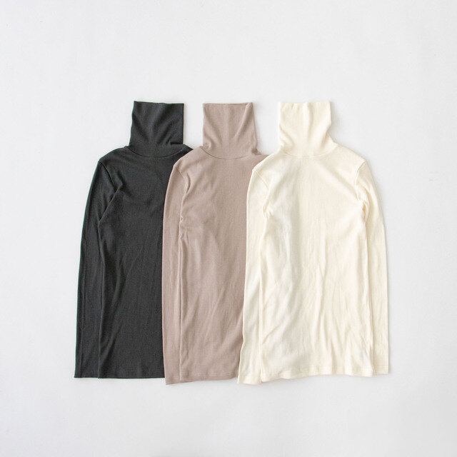 左から:チャコール、グレージュ、アイボリー