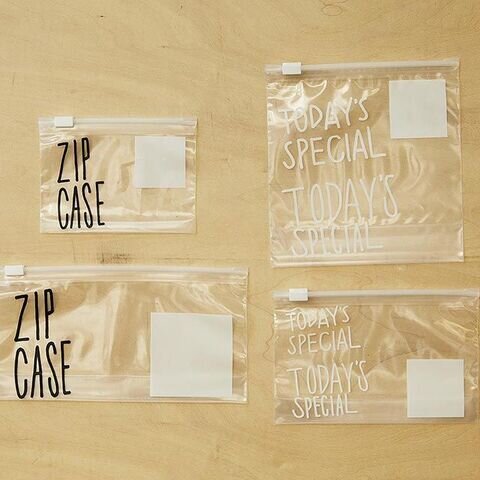 TODAY’S SPECIAL｜【限定50枚セット】ZIP CASE ML 50枚