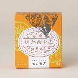 堀内果実園｜柿の葉茶　ティーバッグ【春ギフト/母の日ギフト】