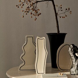 ferm LIVING｜Paste Vase (ペーストベース) 　花瓶/日本正規代理店品