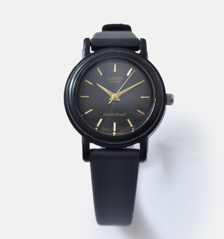 CASIO｜アナログスモールフェイス腕時計 lq-139e-mt ギフト 贈り物