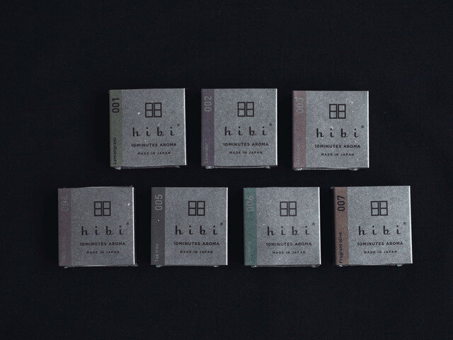 hibi|レギュラーボックス/クリスマス【ネコポス対応】