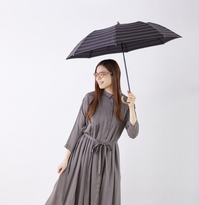 着用カラー:マルチボーダー(折りたたみ)