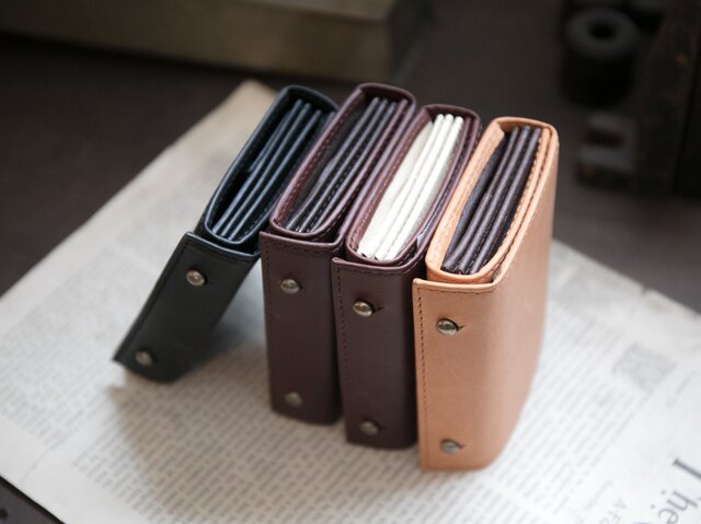 m+|millefoglieⅡ P25財布