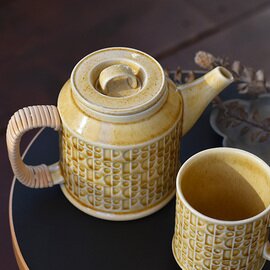 GLOCAL STANDARD PRODUCTS｜ギフトセット マグカップ＆ティーポット Kiln 母の日