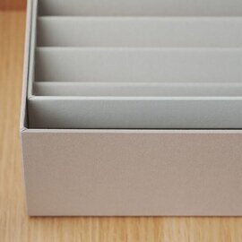 大成紙器製作所｜【bon momentコラボ商品】PLEATS BOX【母の日ギフト】
