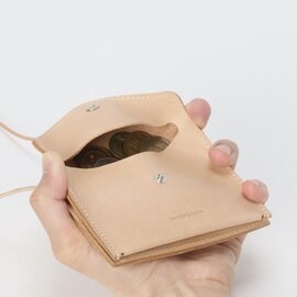 Hender Scheme｜hanging purse （2color）[ 財布・カードケース ]