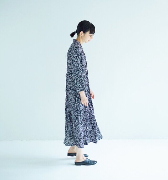 着用サイズ 0(モデル 162cm)/ BLACK