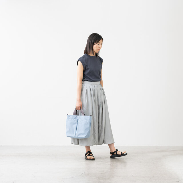 ※モデルの身長は158cm