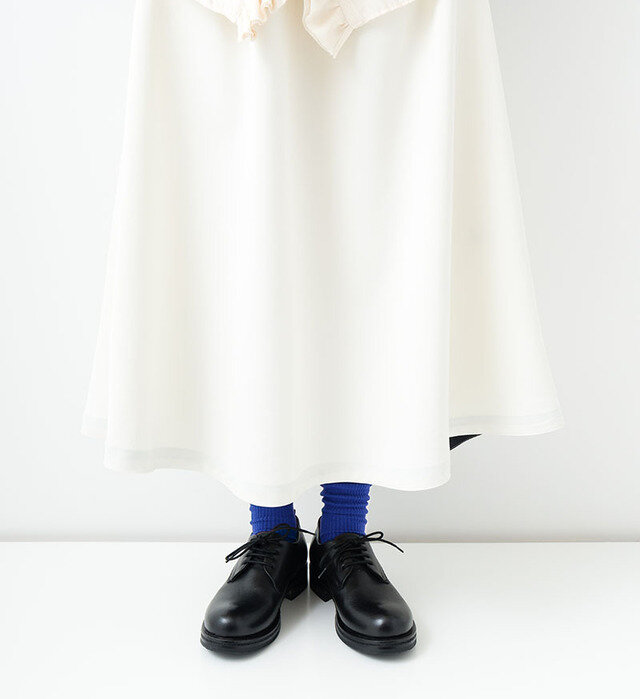 color : BLUE , model : 162cm
