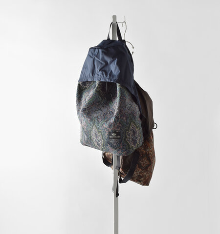 BAG'n'NOUN|ゴブラン サック “CAP SACK L/GOBELIN” 70021063 リュック