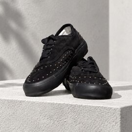 REPRODUCTION OF FOUND|イタリアンスエード スニーカー US NAVY MILITARY TRAINER 5851sts