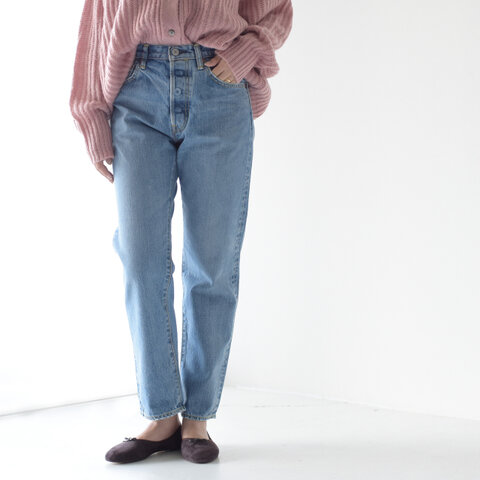 Shinzone|ジェネラル ジーンズ GENERAL JEANS 13.5オンス ヘビーウェイトジーンズパンツボトムス 18SMSPA65 シンゾーン