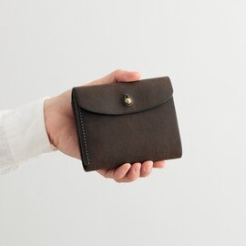 スカンクとアルマジロ|掬い縫いの財布(中)