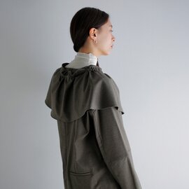 MANOF|ラッフルカラー オールインワン 89112-5112