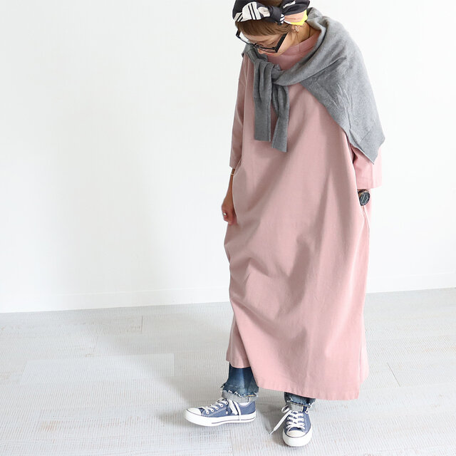 もちろんポケット付き(重要)!!
ちょっとまだ暑いですが、、とはいえ9月!!
そろそろ秋モノを準備しておきたいところ。
着たい時には完売、、ってことにならないよう是非この機会お見逃しなく!!