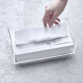 soil|珪藻土の力で、いつも清潔に。GEM ペーパータオルボックス