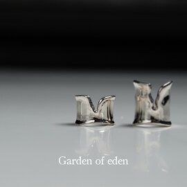 Garden of Eden｜ショパン ライト フィンガー アーマー リング シルバー925 銀 指輪 アクセサリー ユニセックス 23AW045 ガーデンオブエデン プレゼント プレゼント 母の日