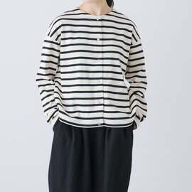 かぐれ|コットンフライススナップカーディガン