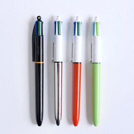 BiC｜4色ボールペン