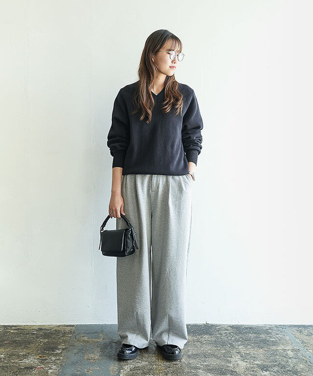 身長:170cm / カラー:15 GRAY / サイズ:42