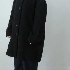 holk｜nocoller coat