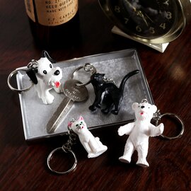 Alfred Fischer Keyring/キーホルダー ドイツ