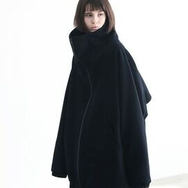 VUy｜bluson coat vuy-a12-c01[BLACK]