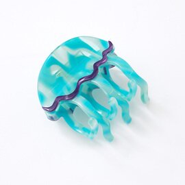Coucou Suzette|CZ Jellyfish Hair Claw new