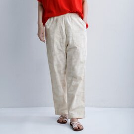 ORDINARY FITS|コットン イージーランチパンツ EASY RANCH PANTS pt013-126