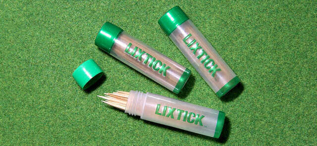 LIXTICK｜リックスティック/Mint Toothpick