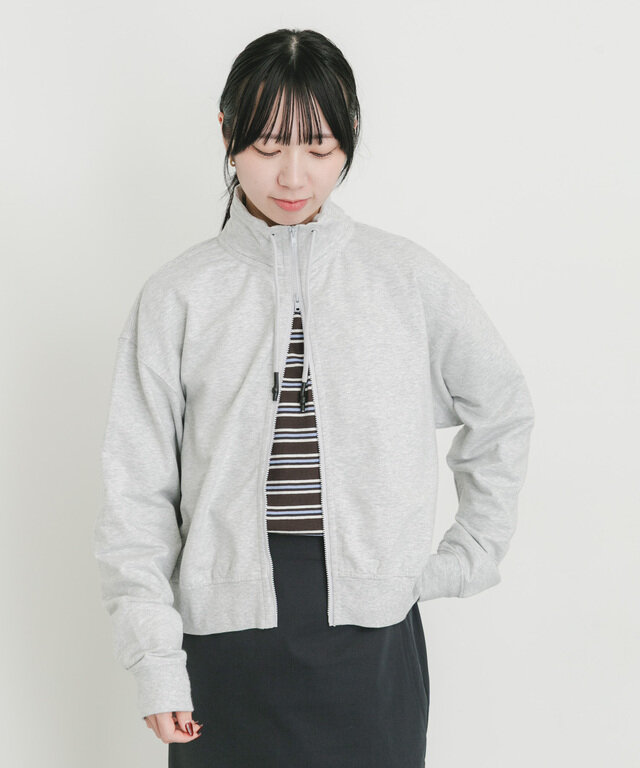 身長:161cm サイズ:one