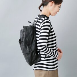 sonor｜ウォッシュドピッグスキンバックパック“ARAI BACKPACK ICHI” arai-backpack-ichi