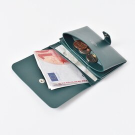 STANDARD SUPPLY｜レザースリムウォレット“PAL”  slim-wallet-mn 財布 ギフト 贈り物