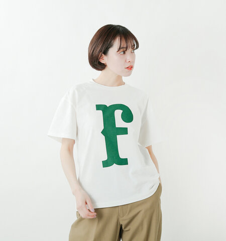 MASTER&Co.｜アルファベットTシャツ mc514-rf