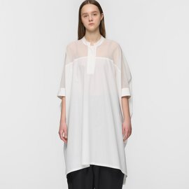 mizuiro ind|シアーショルダーワンピース