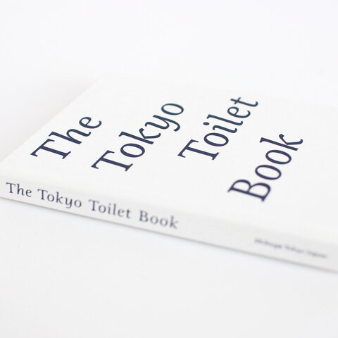 THE TOKYO TOILET BOOK/高橋ヨーコ アートブック 写真集