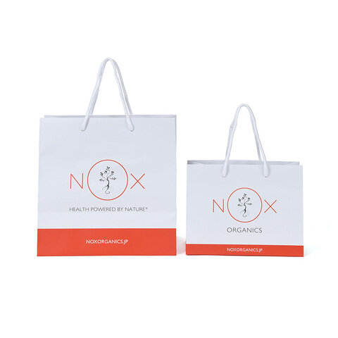 NOX ORGANICS｜NOX ORGANICS専用紙袋