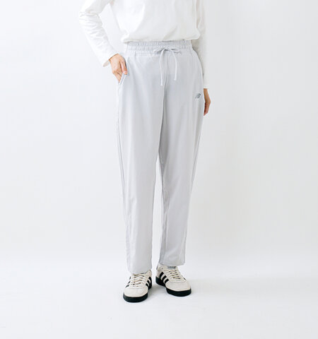 New Balance|軽量 ストレッチ パフォーマンス ウーブン パンツ “AWP43242 GYM BK” awp43242-yo
