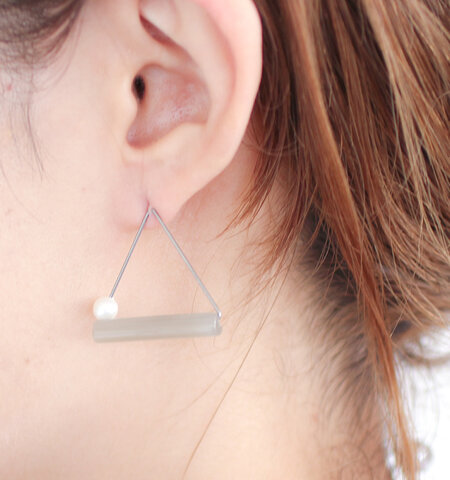 Sur|titanium pierce TI-P3