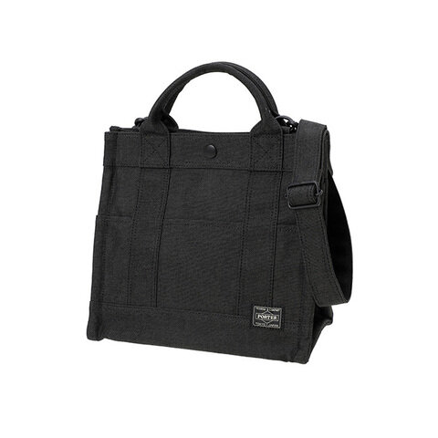 PORTER|SMOKY 2WAY TOTE BAG(S) スモーキー2WAYトートバッグ(S) ショルダー紐・収納袋付属 592-27628