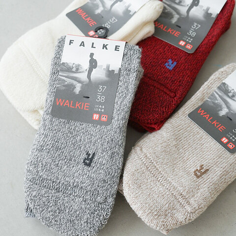 FALKE｜【20%OFF】ウォーキーソックス Walkie Socks 靴下 メンズ レディース 16480