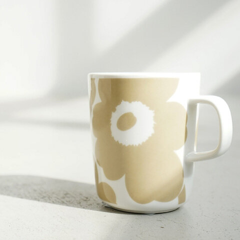 marimekko|【40%OFF】マグカップ コーヒーカップ Unikko ウニッコ 52209470401