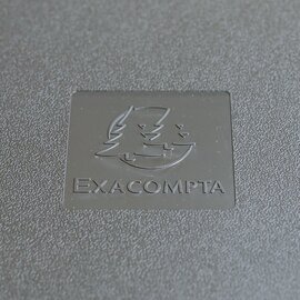 EXACOMPTA｜ツールボックス 4ポケット 横型
