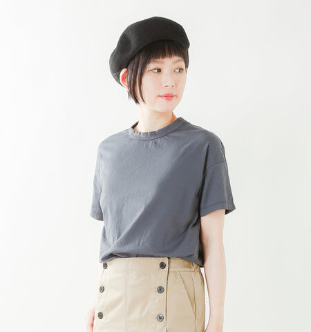 RINEN|60/2天竺半袖ワイドTシャツ 11813-ms