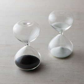 廣田硝子｜ガラス砂時計