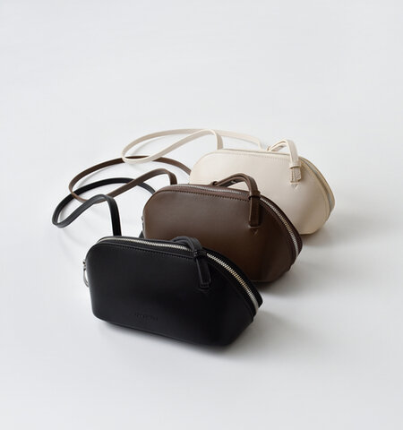 ADD CULUMN|ポシェット ショルダー バッグ “FIGRE POCHETTE” a25w02b398